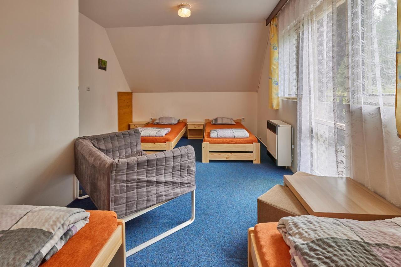 Camp Dolce Ξενοδοχείο Trutnov Εξωτερικό φωτογραφία