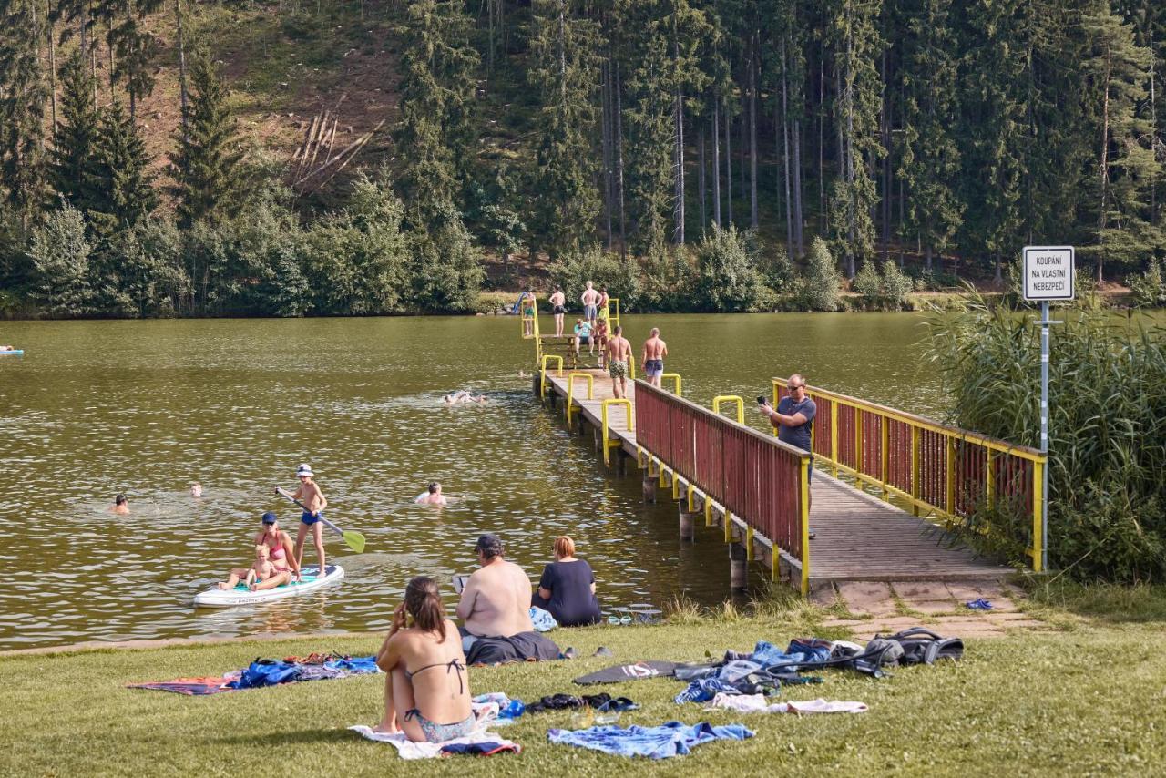Camp Dolce Ξενοδοχείο Trutnov Εξωτερικό φωτογραφία