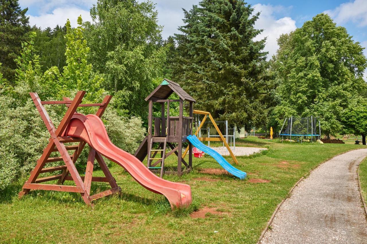 Camp Dolce Ξενοδοχείο Trutnov Εξωτερικό φωτογραφία