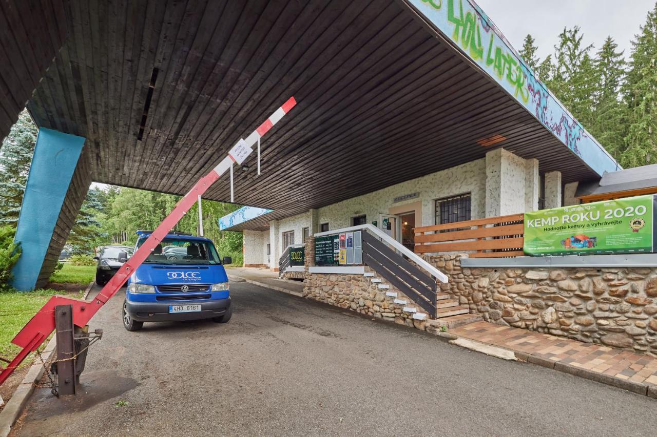 Camp Dolce Ξενοδοχείο Trutnov Εξωτερικό φωτογραφία