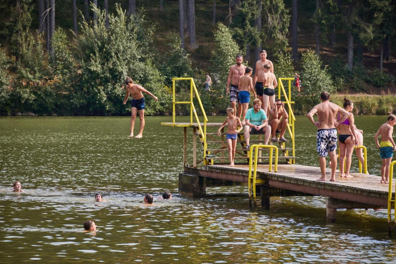Camp Dolce Ξενοδοχείο Trutnov Εξωτερικό φωτογραφία