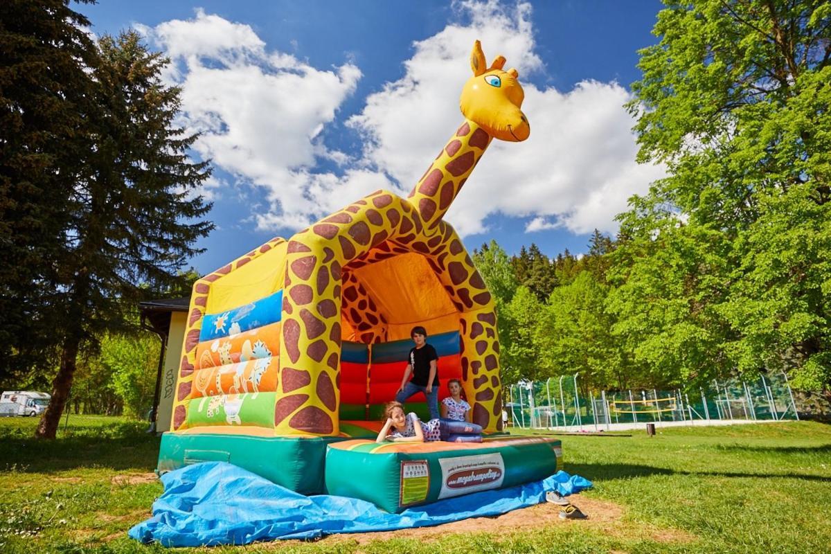 Camp Dolce Ξενοδοχείο Trutnov Εξωτερικό φωτογραφία