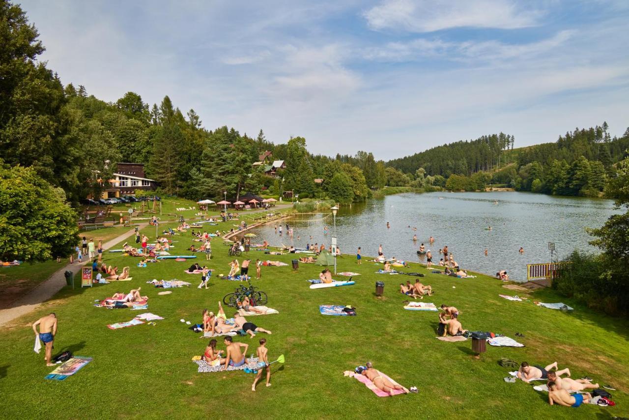 Camp Dolce Ξενοδοχείο Trutnov Εξωτερικό φωτογραφία