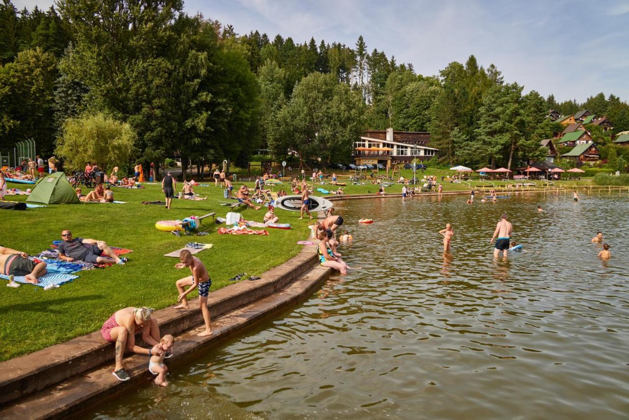 Camp Dolce Ξενοδοχείο Trutnov Εξωτερικό φωτογραφία