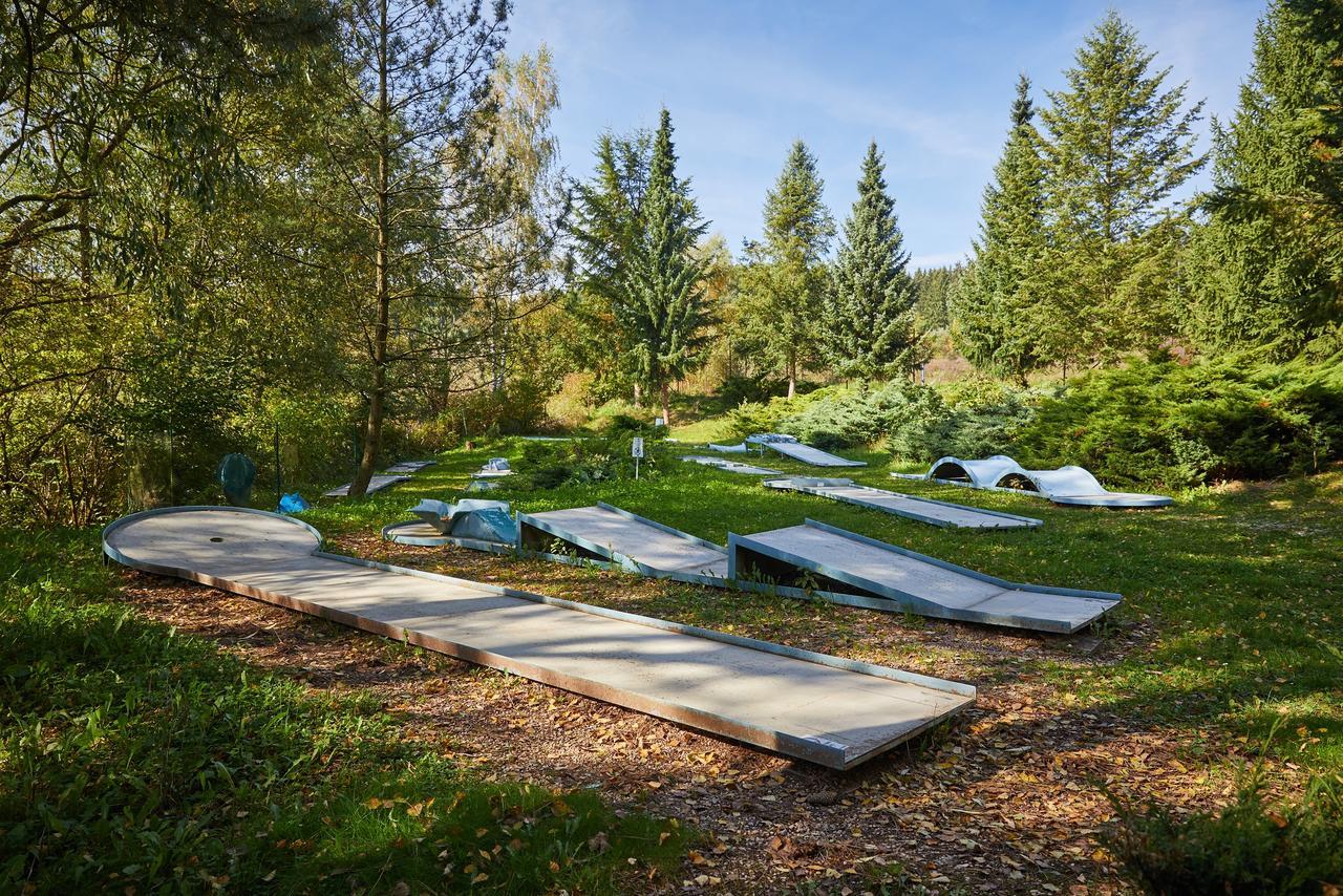 Camp Dolce Ξενοδοχείο Trutnov Εξωτερικό φωτογραφία
