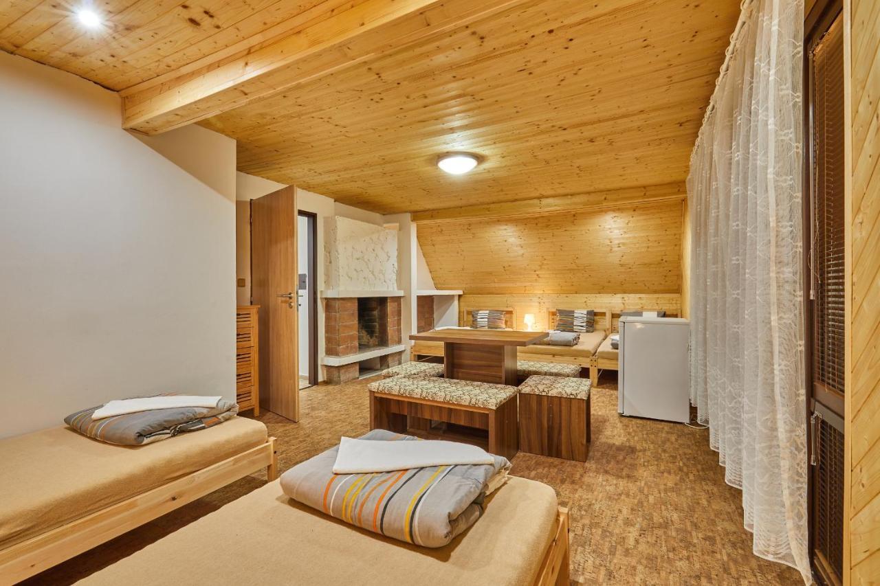 Camp Dolce Ξενοδοχείο Trutnov Εξωτερικό φωτογραφία