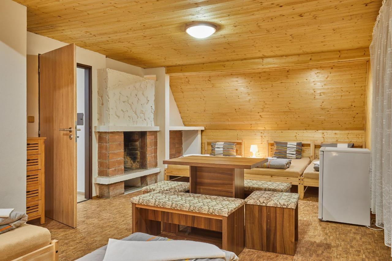 Camp Dolce Ξενοδοχείο Trutnov Εξωτερικό φωτογραφία